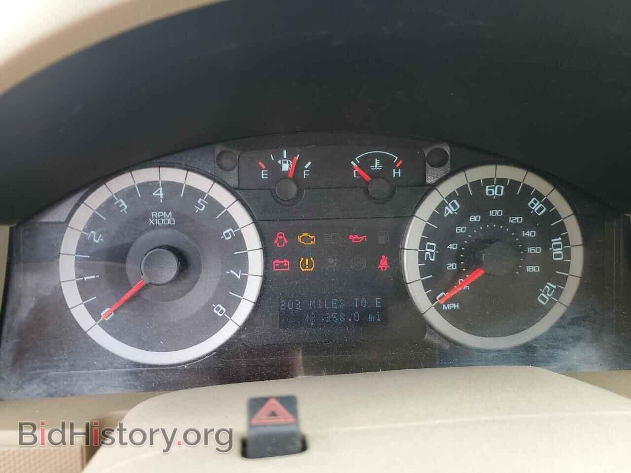 2010 FORD ESCAPE - VIN: 1FMCU0DG7AKB42727 - Фото 9