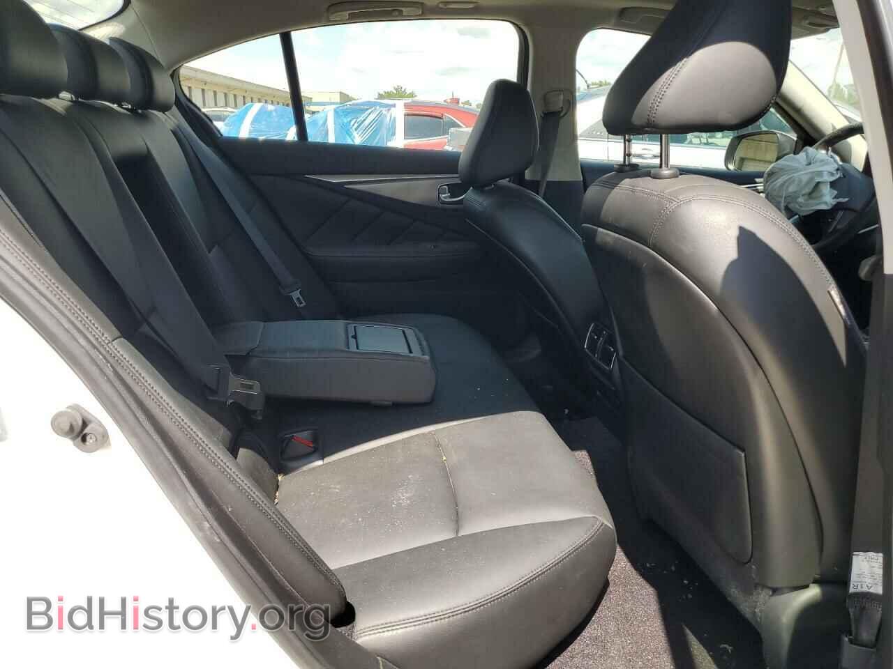 2017 INFINITI Q50 - VIN: JN1CV7AR9HM681237 - Фото 10
