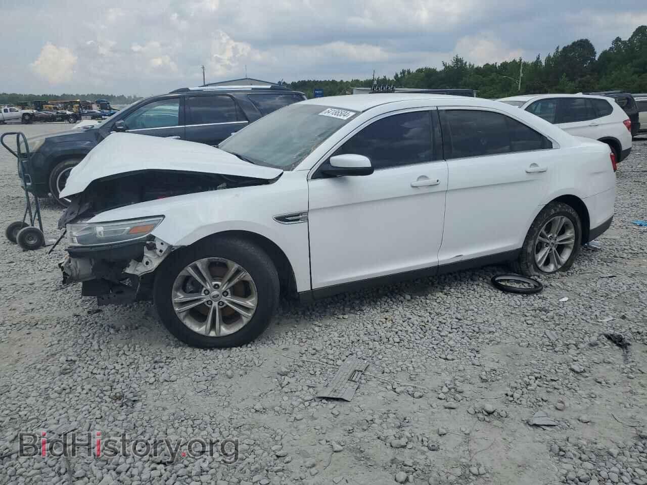 Photo 1FAHP2E84DG181454 - FORD TAURUS 2013