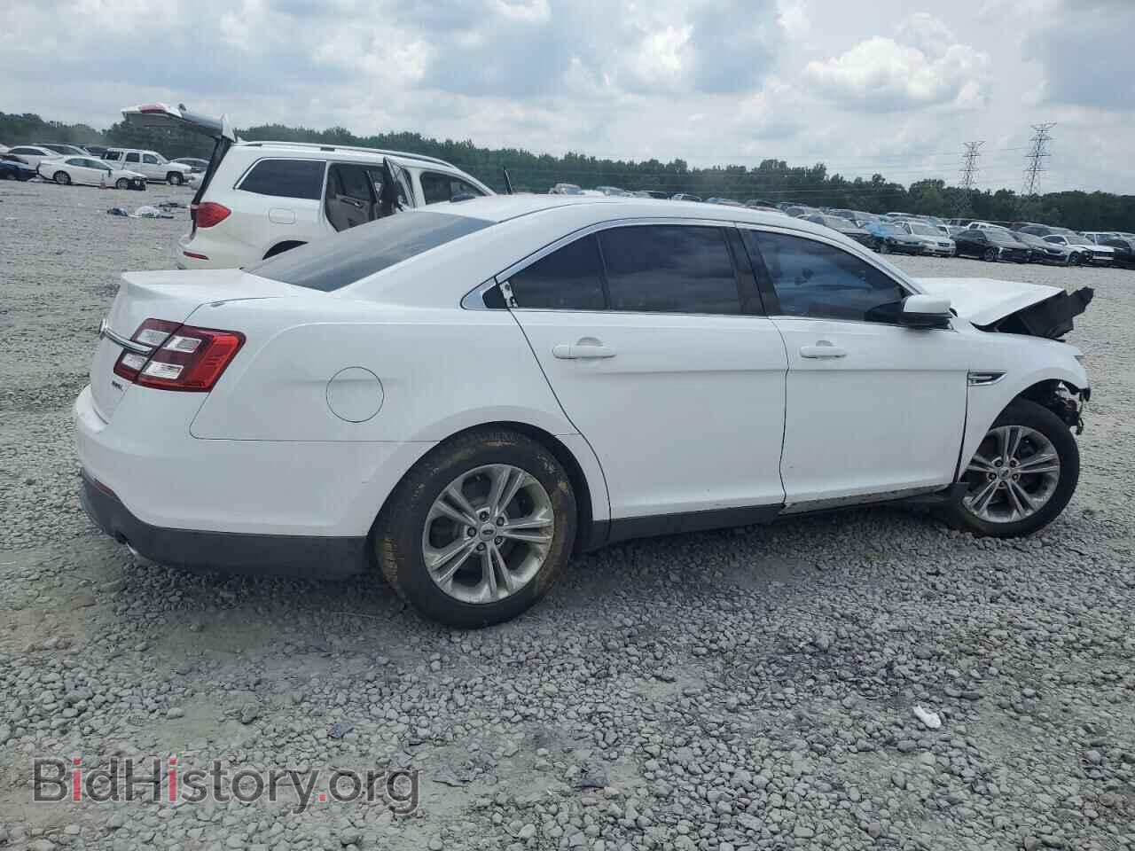 2013 FORD TAURUS - VIN: 1FAHP2E84DG181454 - Photo 3