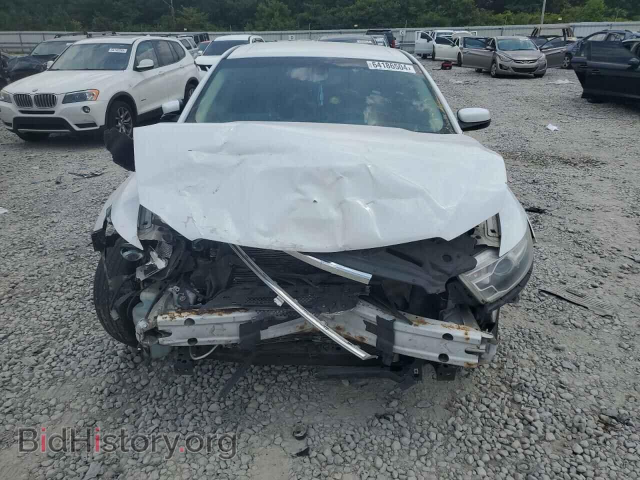 2013 FORD TAURUS - VIN: 1FAHP2E84DG181454 - Photo 5