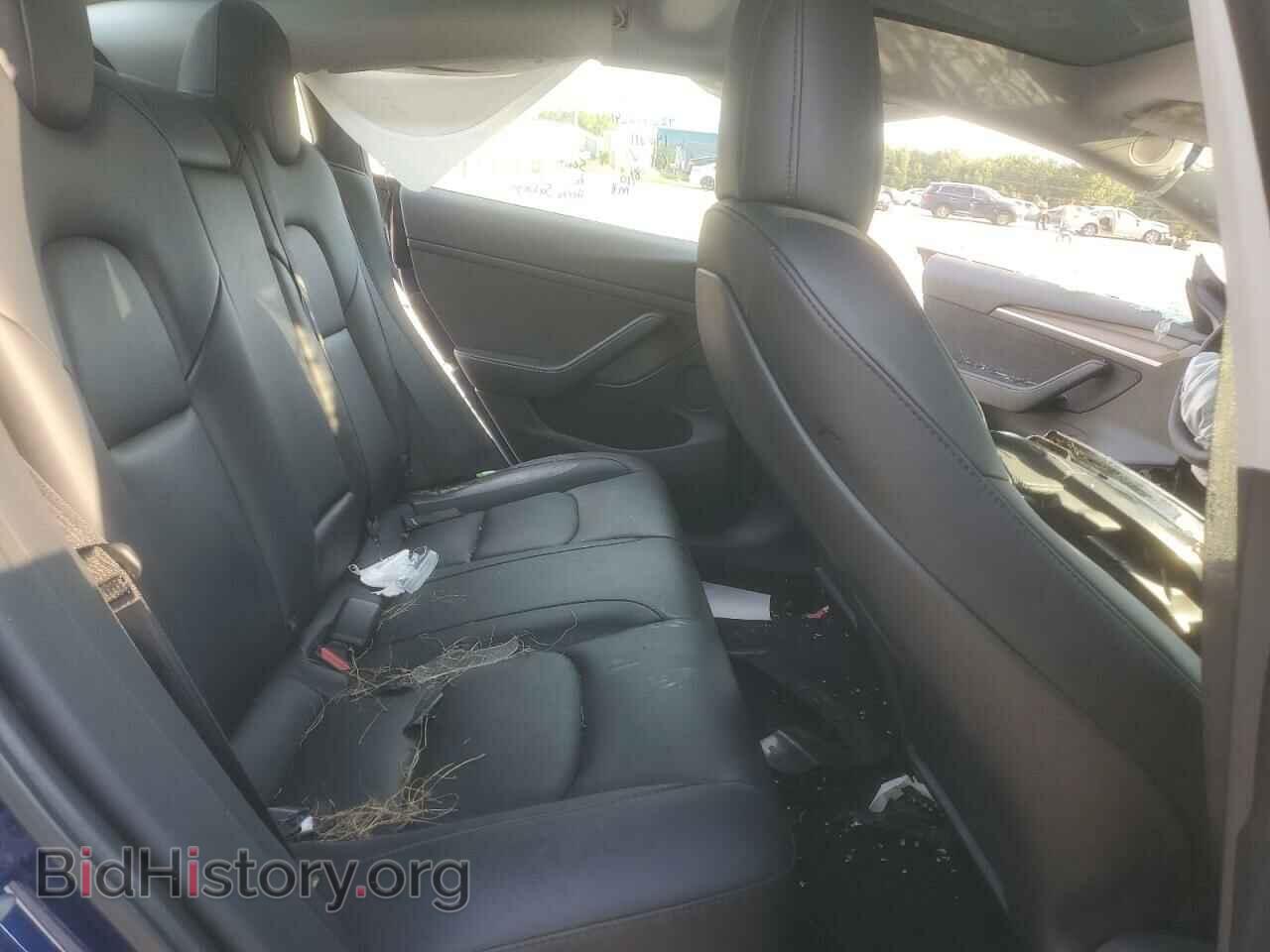 2022 TESLA MODEL 3 - VIN: 5YJ3E1EA4NF370835 - Фото 10