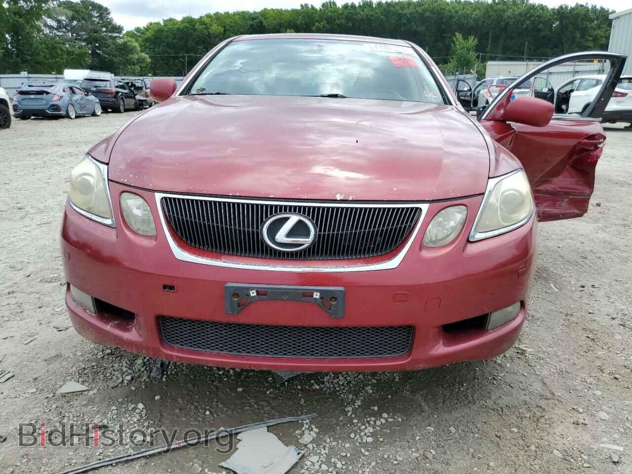 2007 LEXUS GS350 - VIN: JTHCE96S470008638 - Фото 5