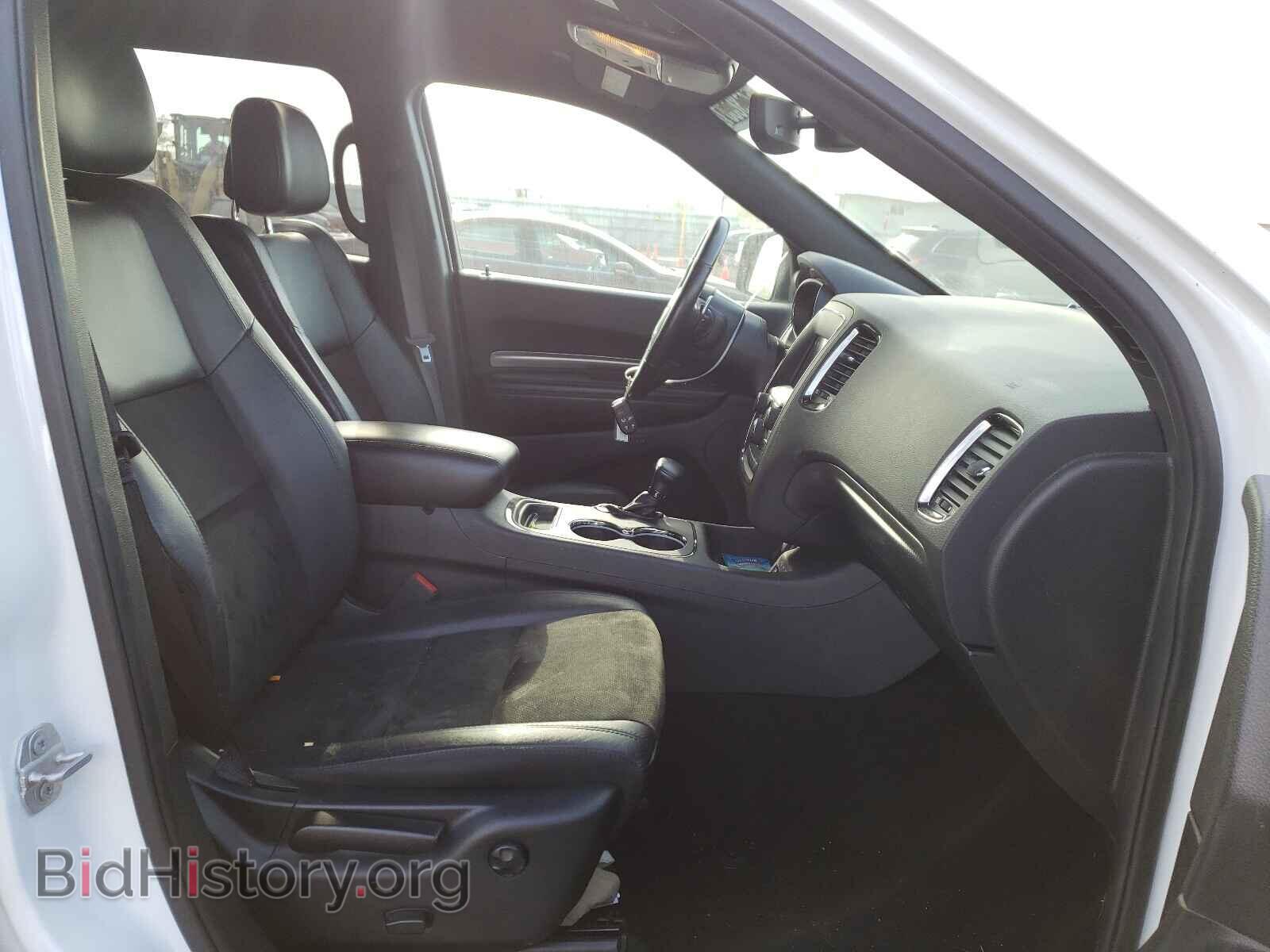 2020 DODGE DURANGO - VIN: 1C4RDJDG8LC153320 - Фото 5