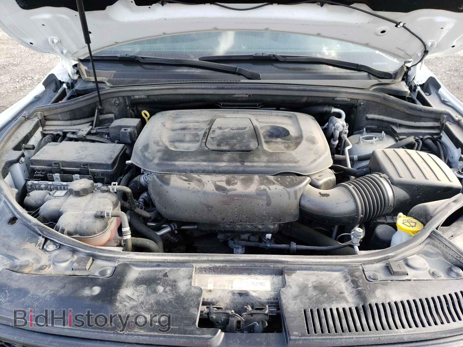 2020 DODGE DURANGO - VIN: 1C4RDJDG8LC153320 - Фото 7