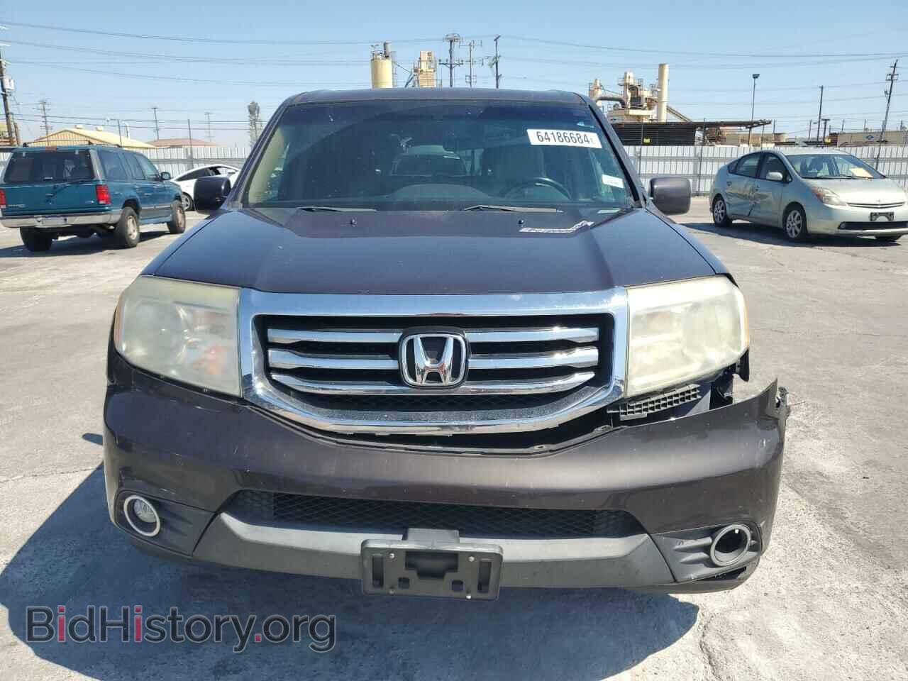 2012 HONDA PILOT - VIN: 5FNYF3H73CB014050 - Фото 5