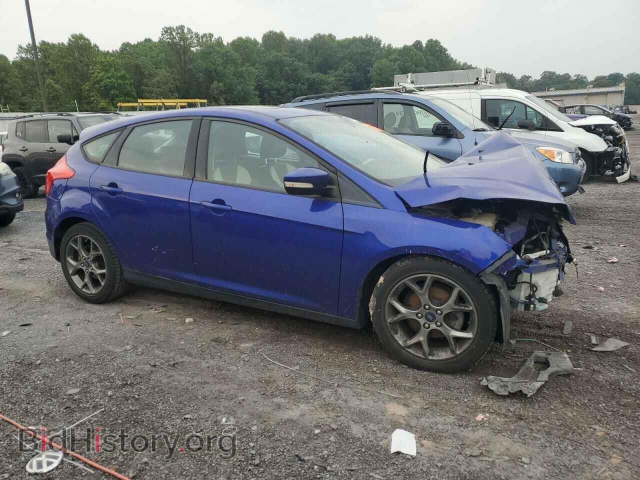 2014 FORD FOCUS - VIN: 1FADP3K2XEL388086 - Фото 4