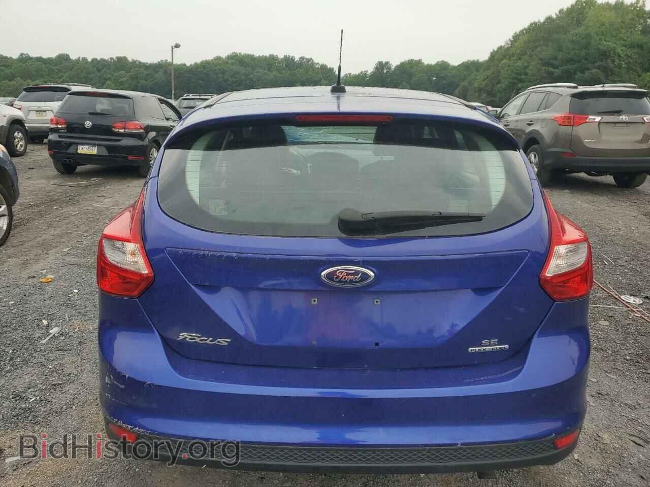 2014 FORD FOCUS - VIN: 1FADP3K2XEL388086 - Фото 6
