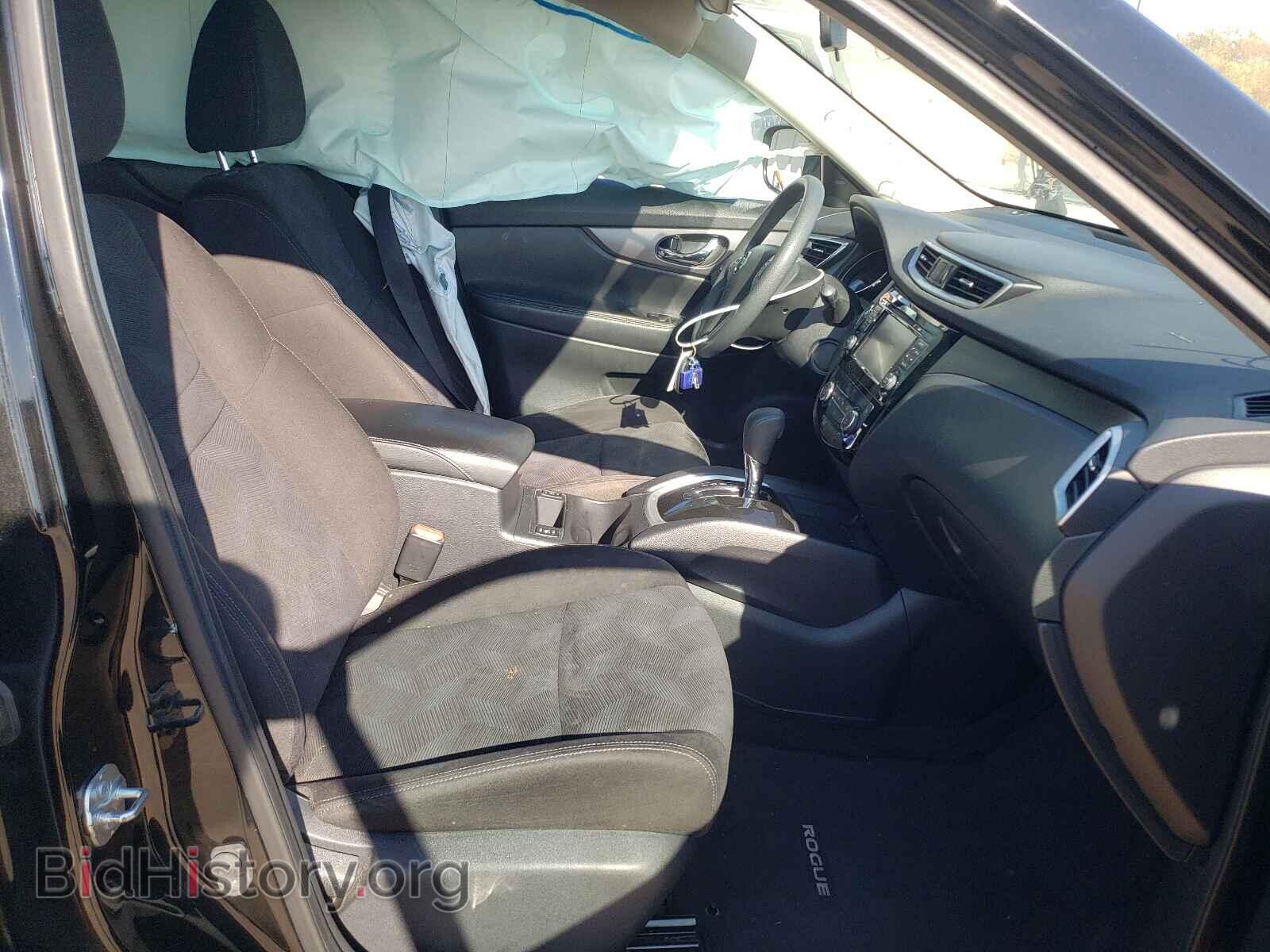 2015 NISSAN ROGUE - VIN: KNMAT2MT8FP562563 - Фото 5