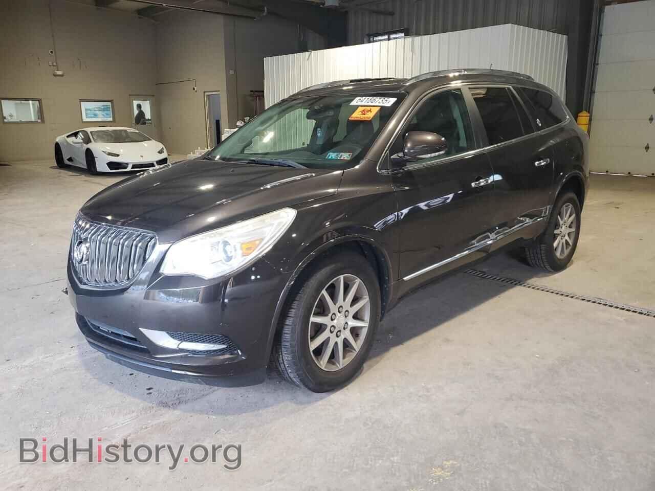 Photo 5GAKVBKD2EJ296616 - BUICK ENCLAVE 2014