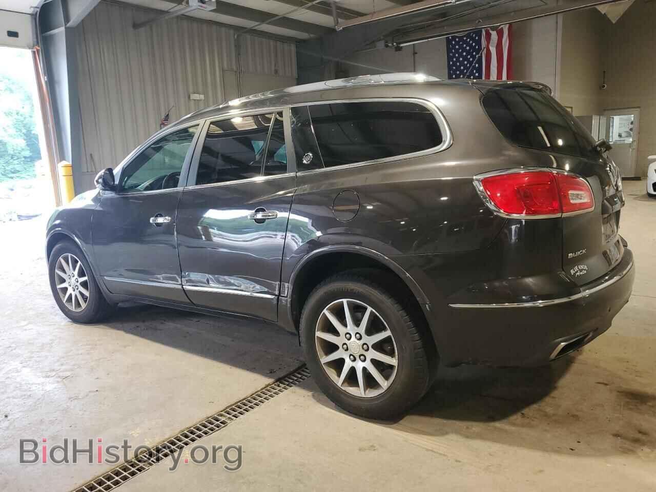 2014 BUICK ENCLAVE - VIN: 5GAKVBKD2EJ296616 - Photo 2