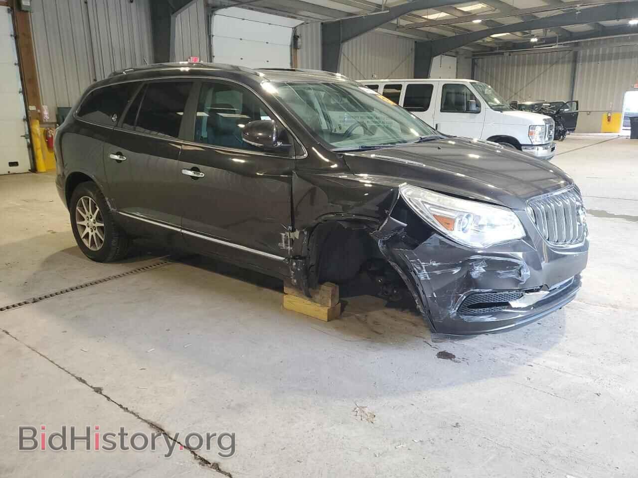 2014 BUICK ENCLAVE - VIN: 5GAKVBKD2EJ296616 - Photo 4
