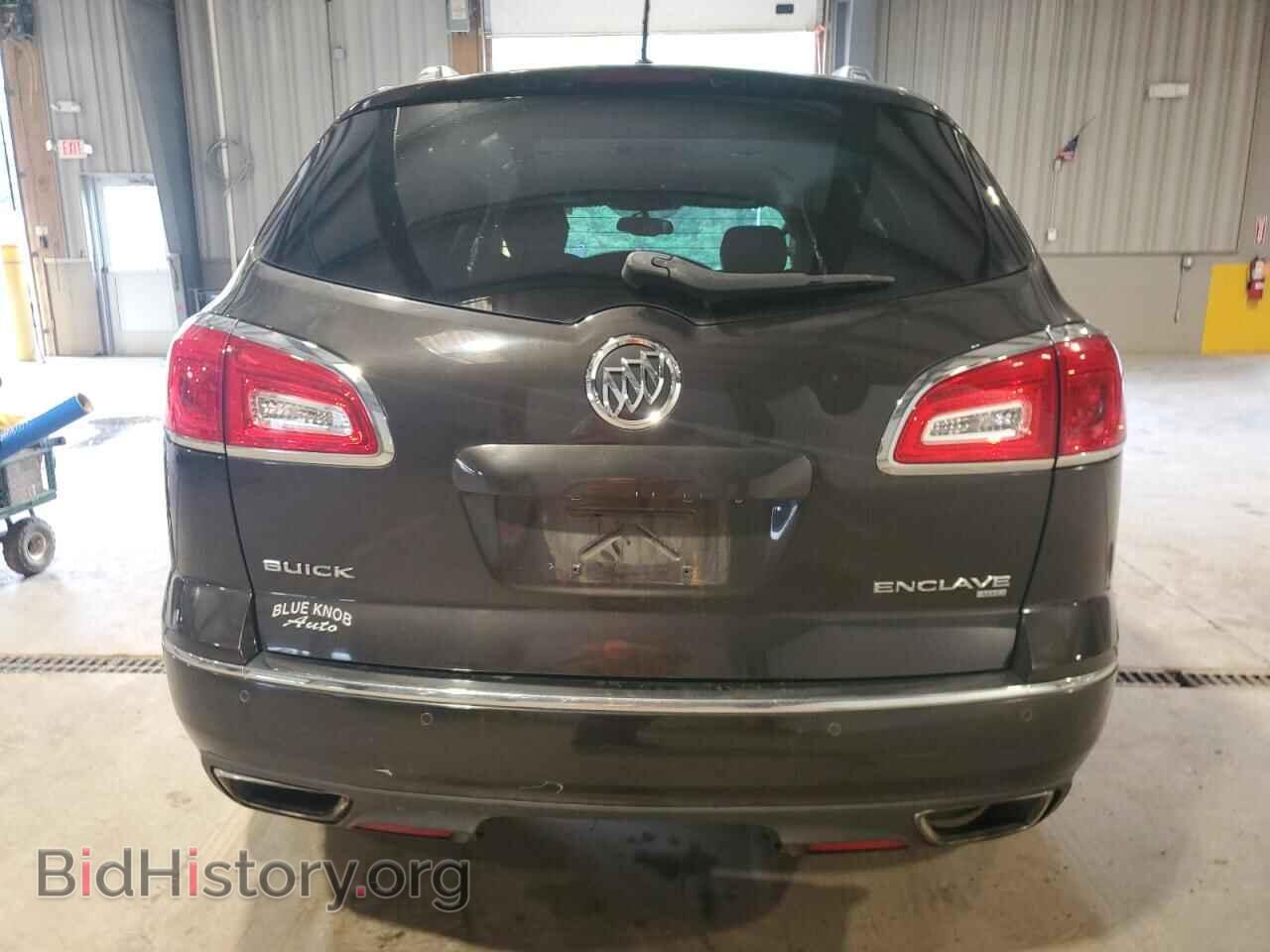 2014 BUICK ENCLAVE - VIN: 5GAKVBKD2EJ296616 - Photo 6