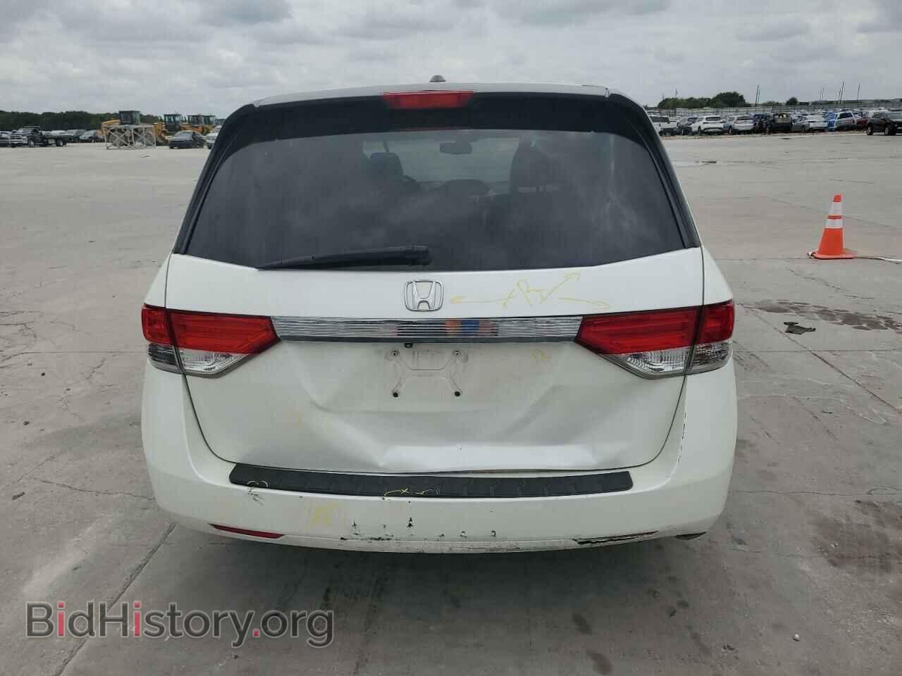 2014 HONDA All Models - VIN: 5FNRL5H68EB059603 - Фото 6