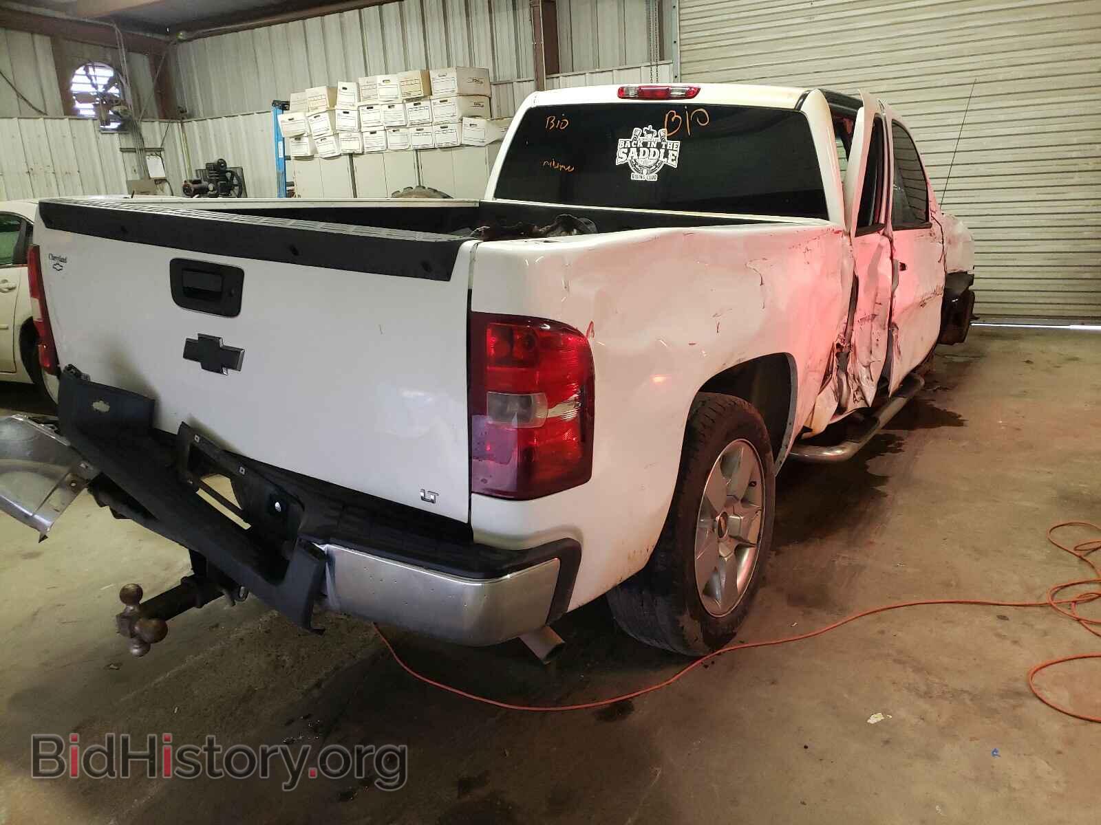 2009 CHEVROLET SILVERADO - VIN: 1GCEC29069Z265509 - Фото 4