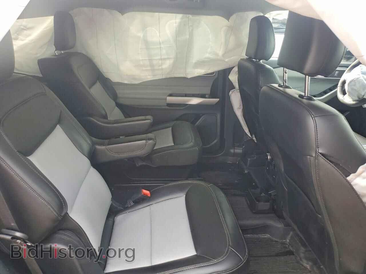 2024 FORD EXPLORER - VIN: 1FMSK8DH6RGA52587 - Фото 11