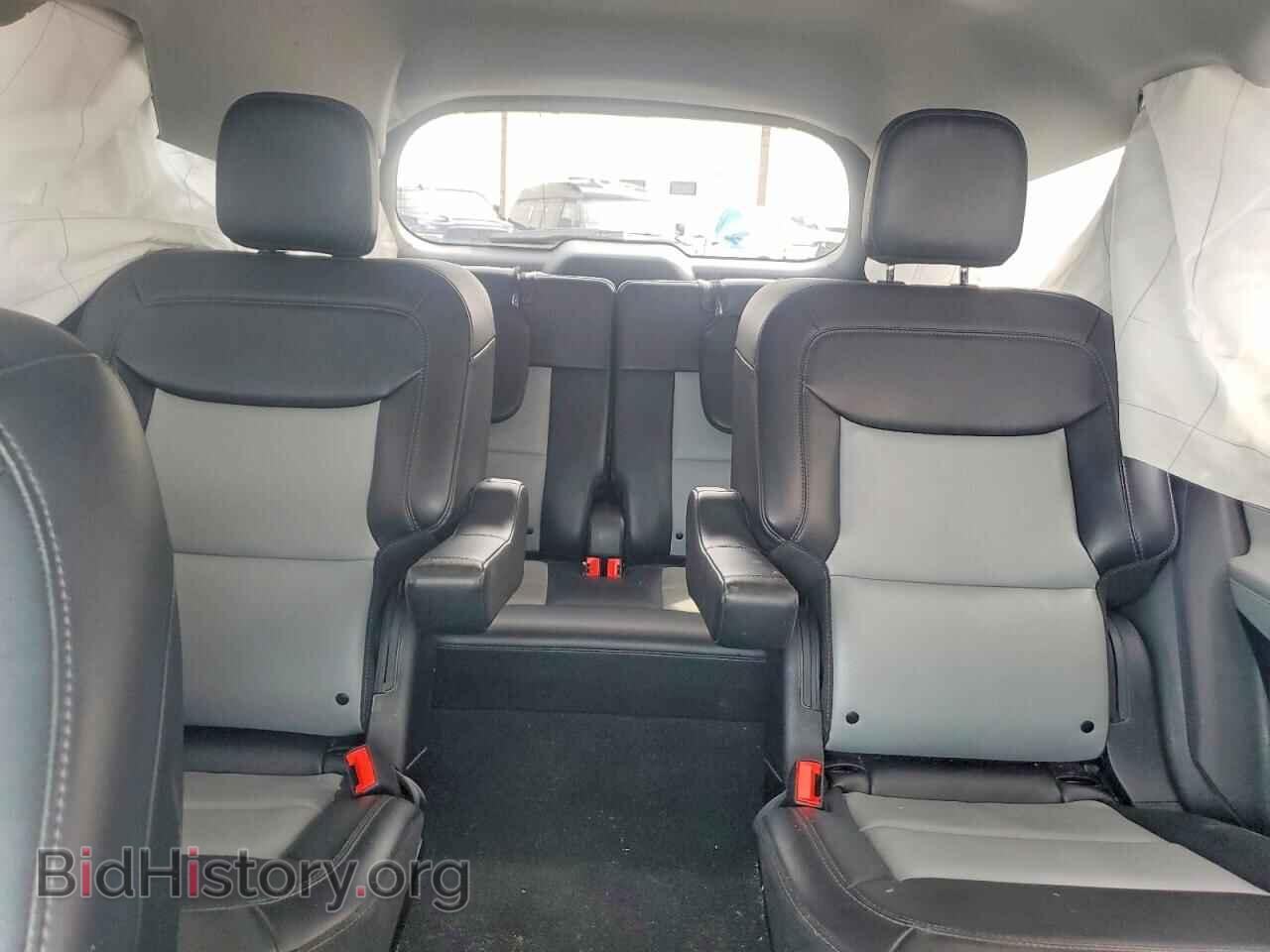 2024 FORD EXPLORER - VIN: 1FMSK8DH6RGA52587 - Фото 10