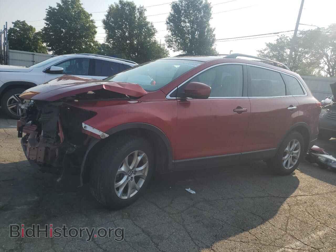 Фотография JM3TB2CA0F0449508 - MAZDA CX-9 2015