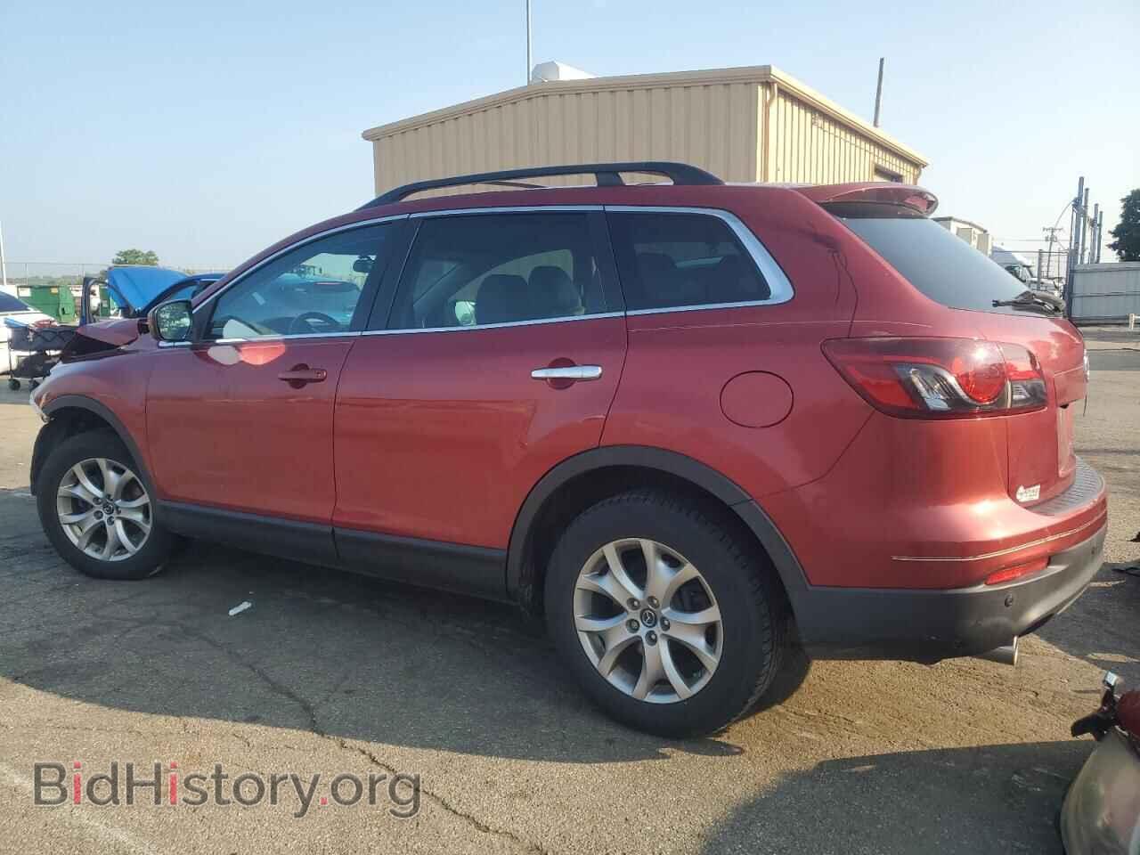 2015 MAZDA CX-9 - VIN: JM3TB2CA0F0449508 - Фото 2