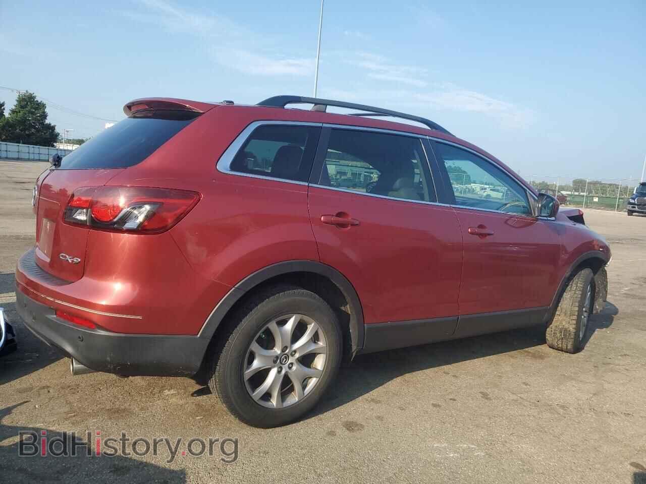 2015 MAZDA CX-9 - VIN: JM3TB2CA0F0449508 - Фото 3