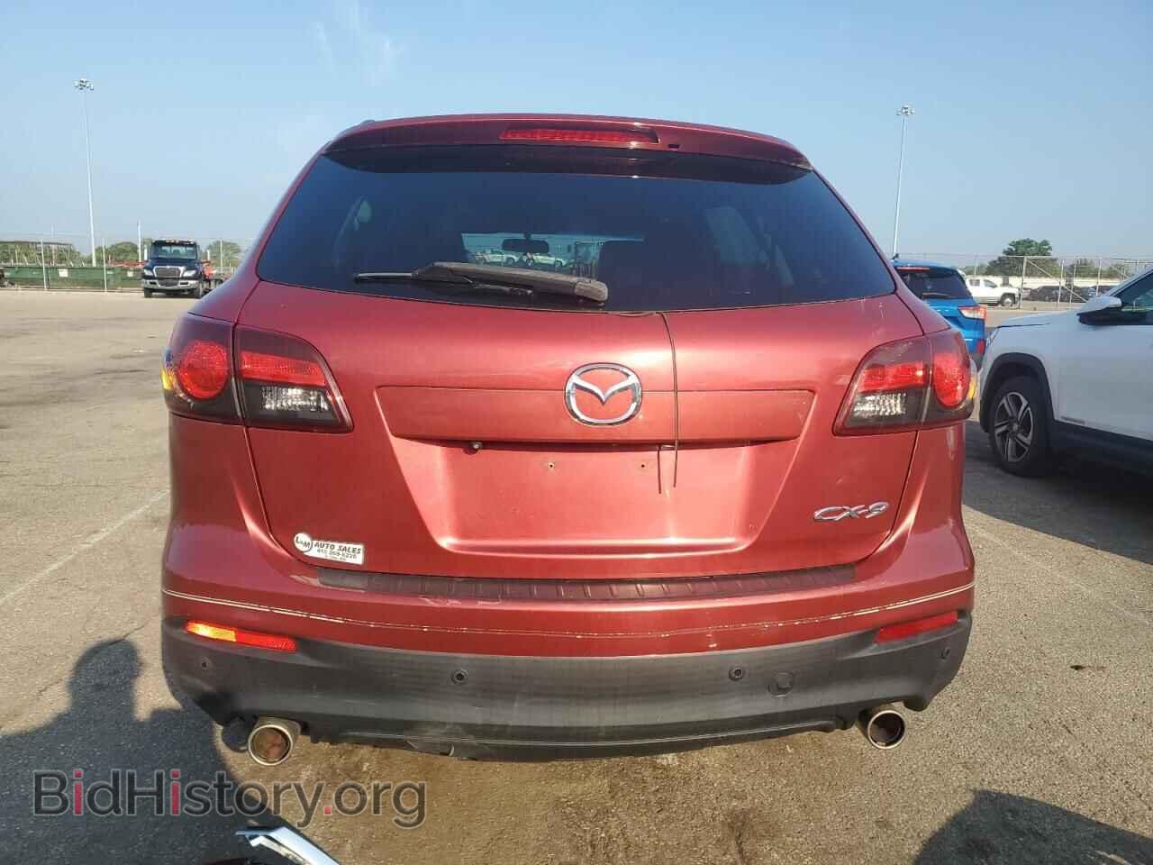 2015 MAZDA CX-9 - VIN: JM3TB2CA0F0449508 - Фото 6