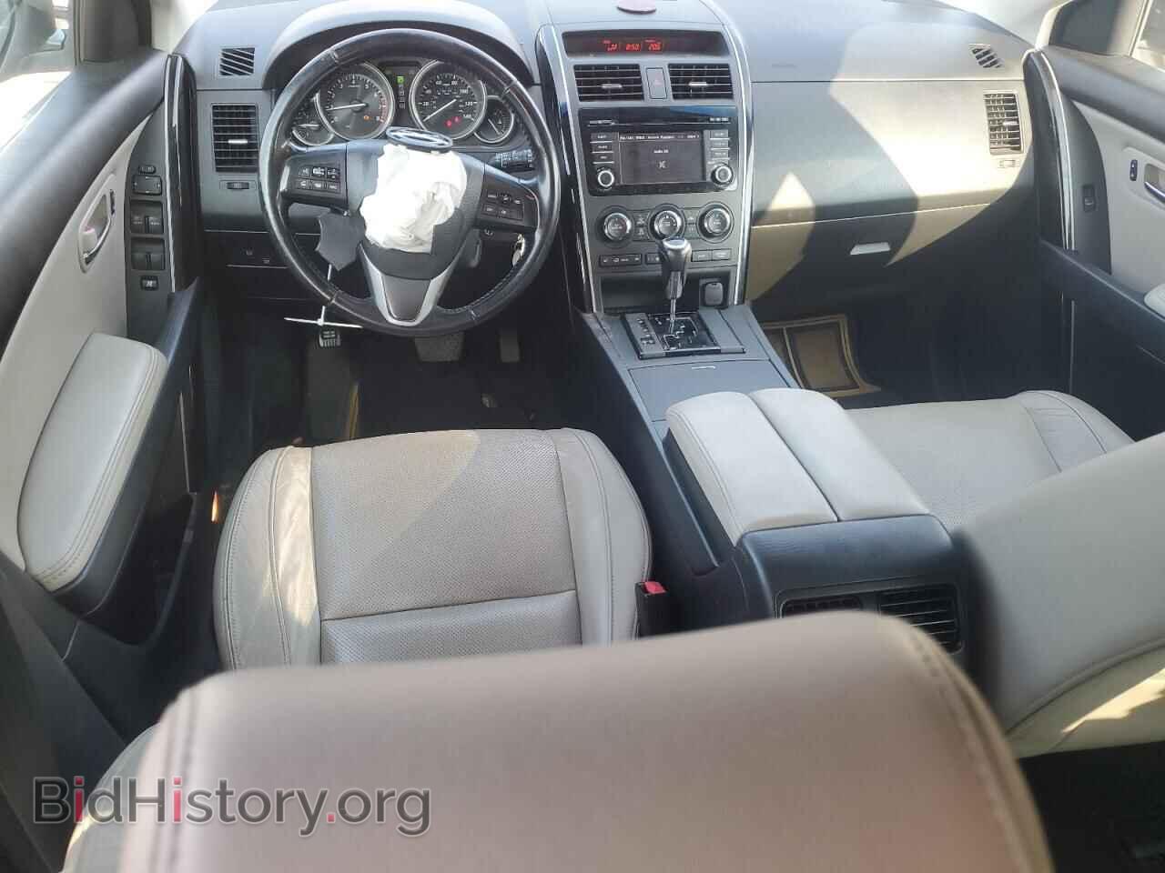 2015 MAZDA CX-9 - VIN: JM3TB2CA0F0449508 - Фото 8