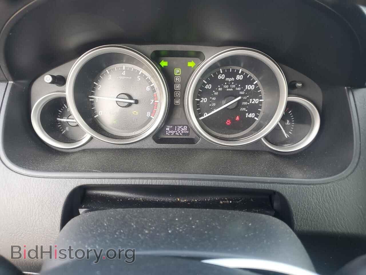 2015 MAZDA CX-9 - VIN: JM3TB2CA0F0449508 - Фото 9