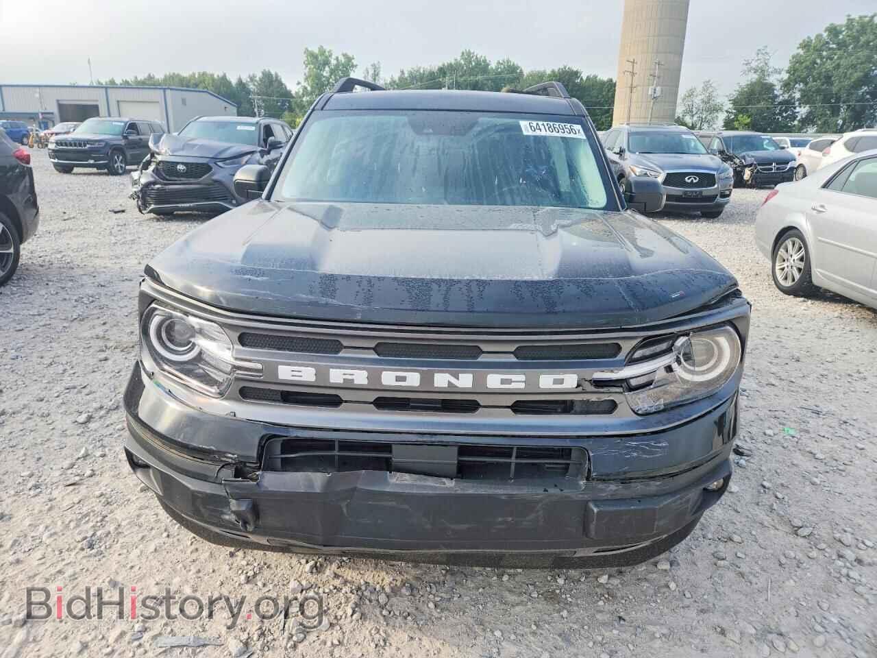 2021 FORD BRONCO - VIN: 3FMCR9B69MRA27403 - Фото 5