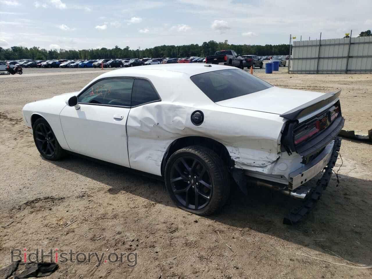 2021 DODGE CHALLENGER - VIN: 2C3CDZAGXMH605053 - Фото 2