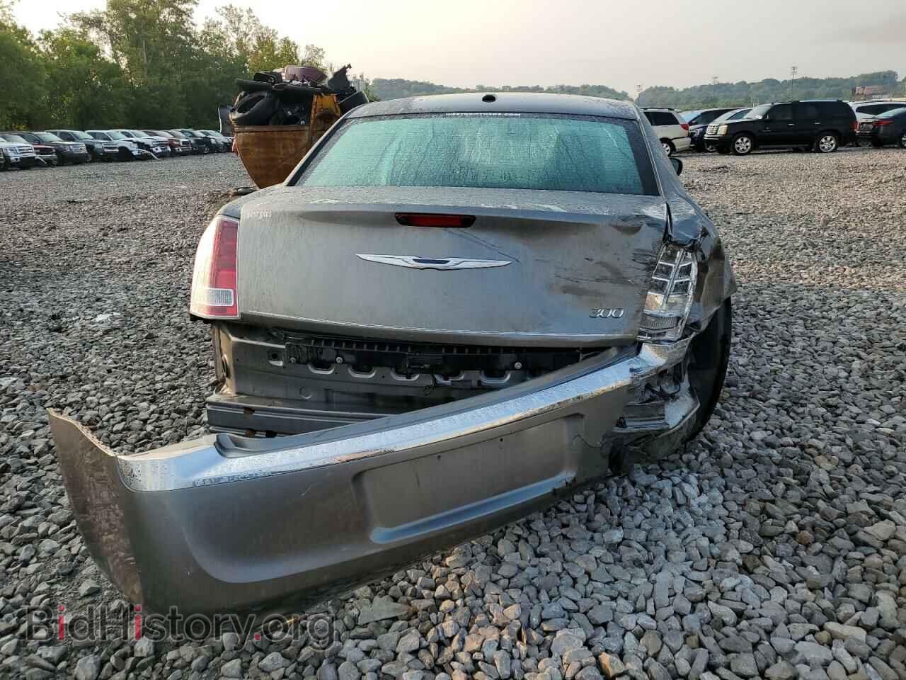 2012 CHRYSLER 300 - VIN: 2C3CCACG2CH139019 - Фото 6