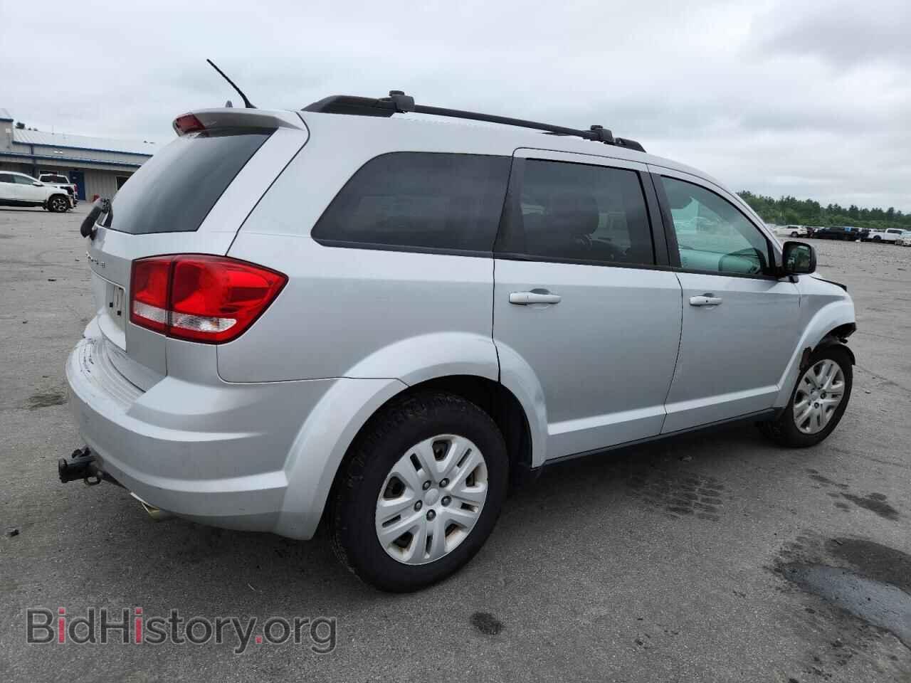 2014 DODGE JOURNEY - VIN: 3C4PDDAG0ET284651 - Фото 3