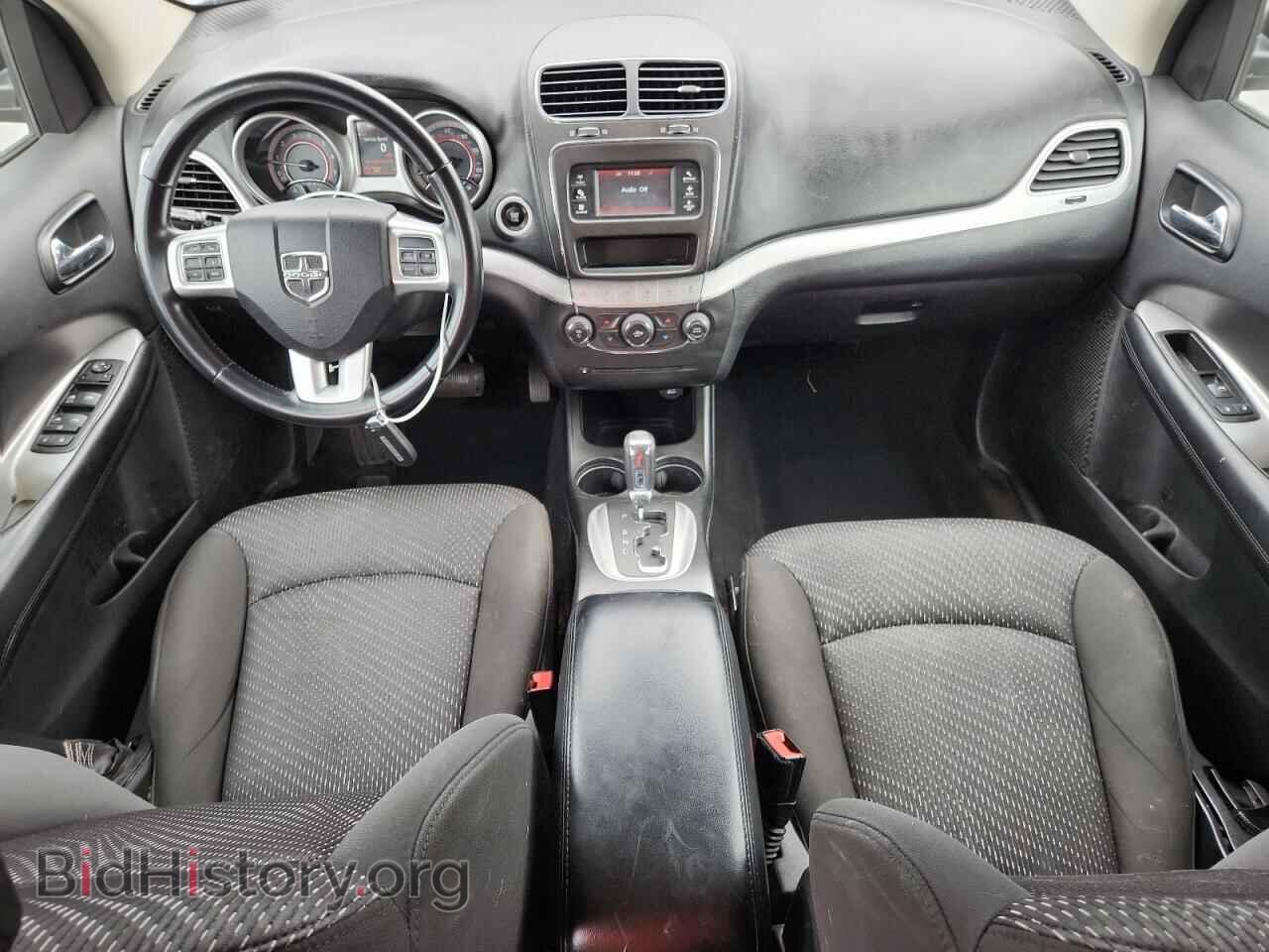 2014 DODGE JOURNEY - VIN: 3C4PDDAG0ET284651 - Фото 8