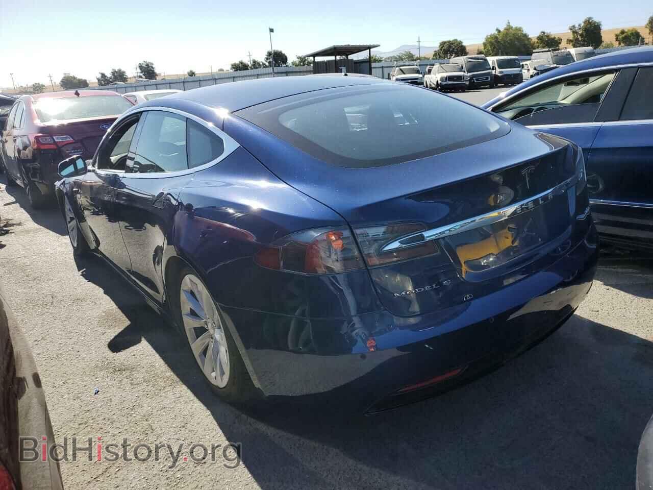 2017 TESLA MODEL S - VIN: 5YJSA1E26HF187778 - Photo 2
