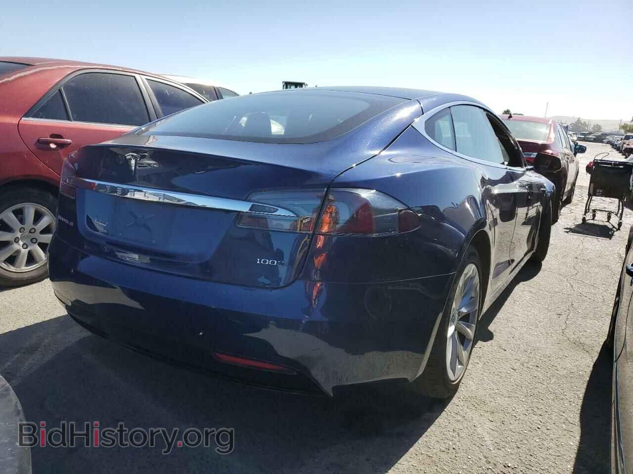2017 TESLA MODEL S - VIN: 5YJSA1E26HF187778 - Photo 3