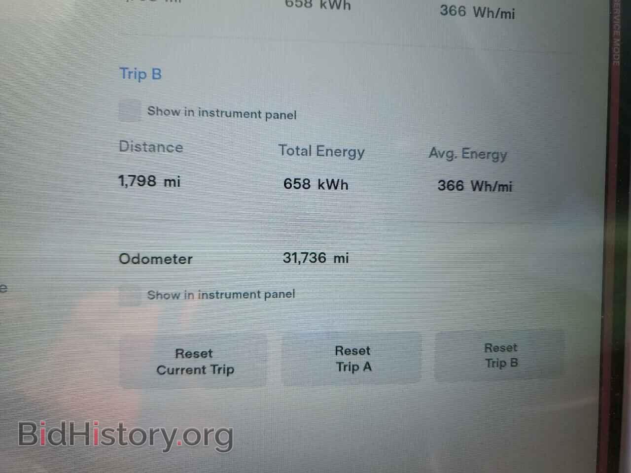 2017 TESLA MODEL S - VIN: 5YJSA1E26HF187778 - Photo 9