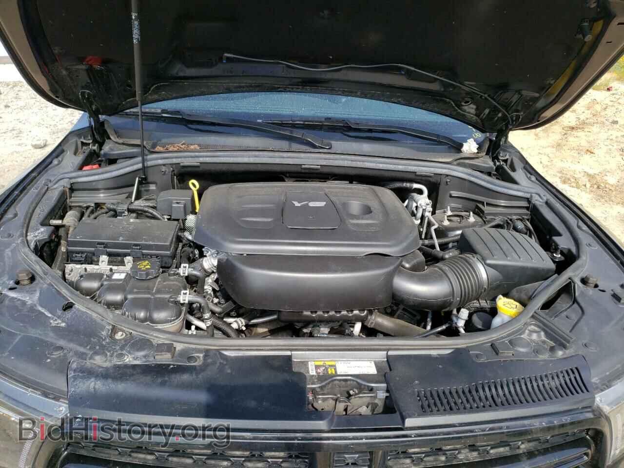 2017 DODGE DURANGO - VIN: 1C4RDJDG9HC871479 - Фото 12