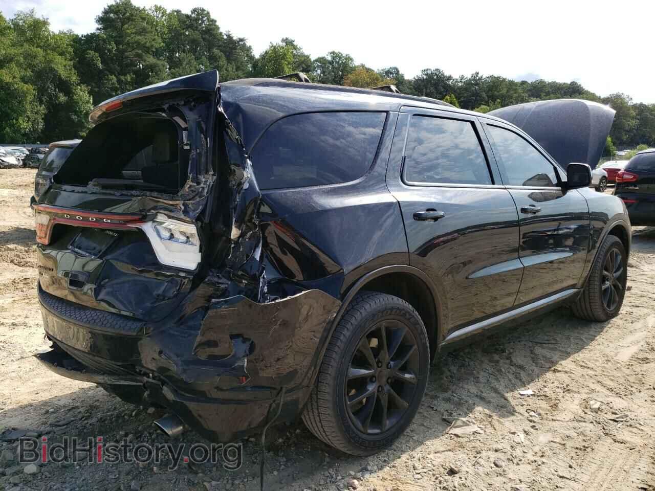 2017 DODGE DURANGO - VIN: 1C4RDJDG9HC871479 - Фото 3
