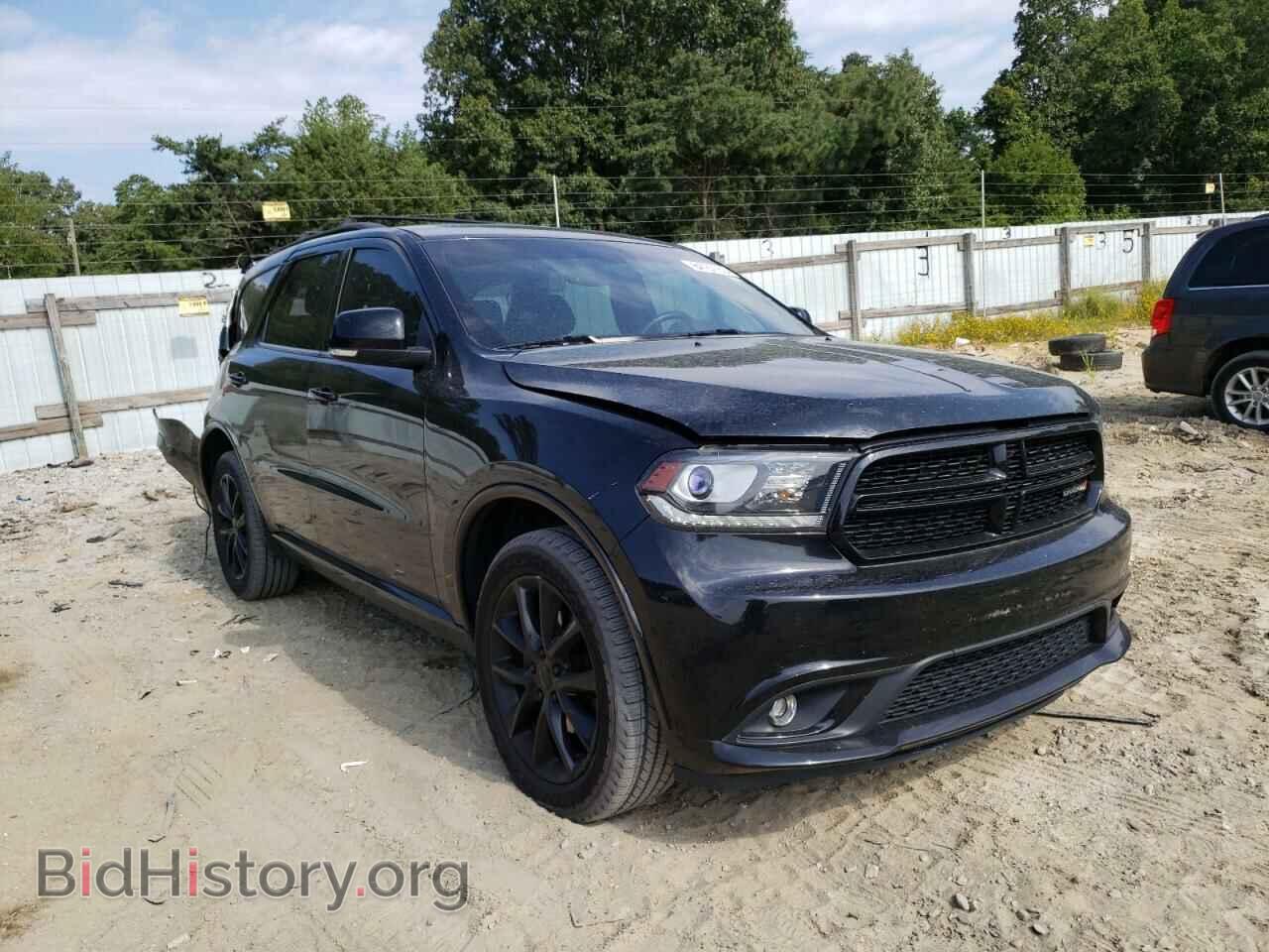 2017 DODGE DURANGO - VIN: 1C4RDJDG9HC871479 - Фото 4
