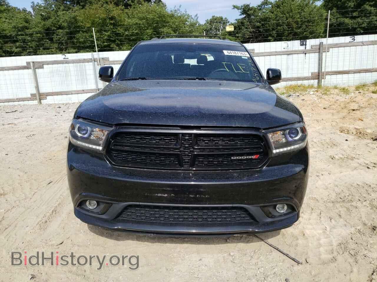 2017 DODGE DURANGO - VIN: 1C4RDJDG9HC871479 - Фото 5