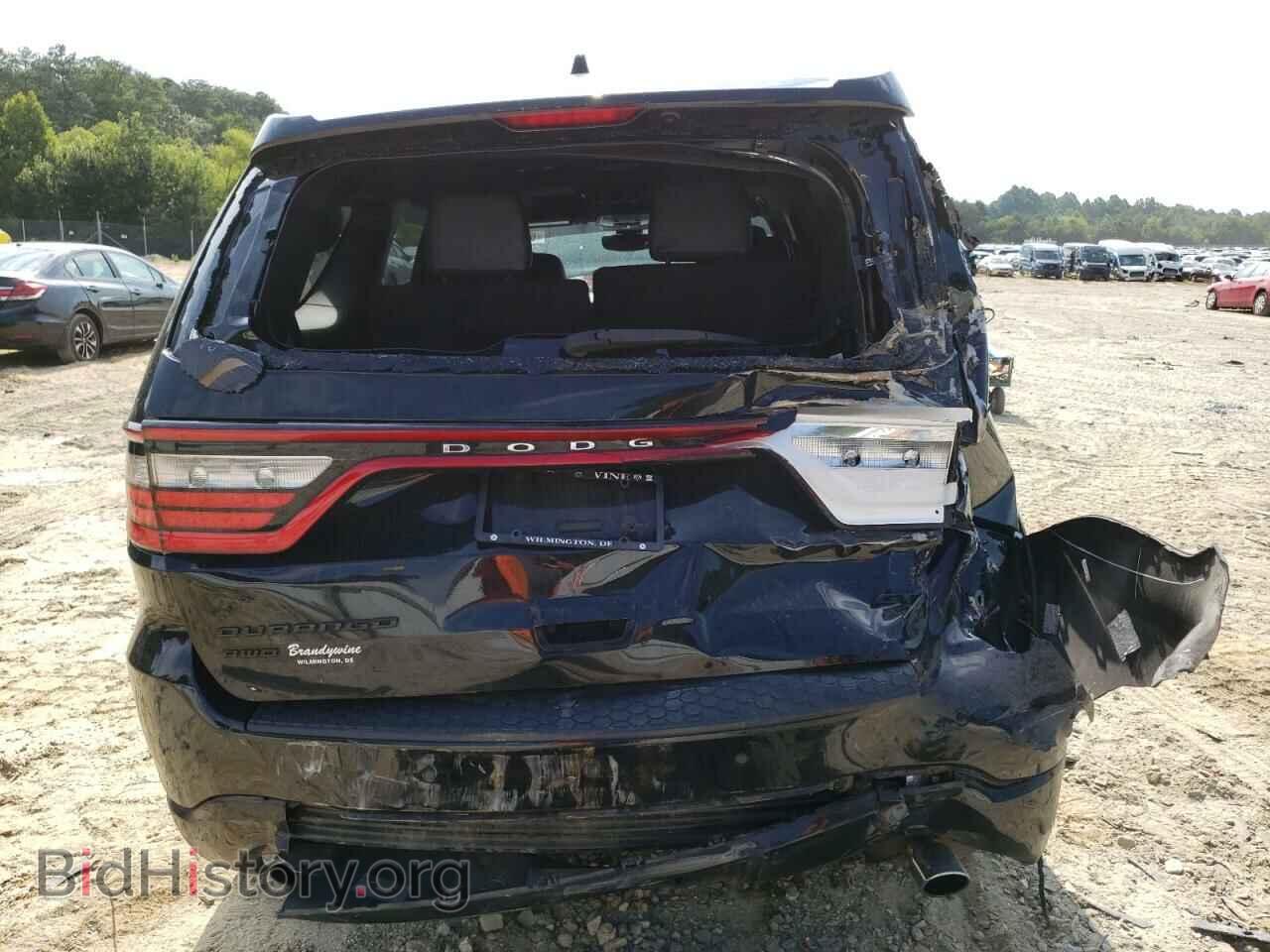 2017 DODGE DURANGO - VIN: 1C4RDJDG9HC871479 - Фото 6