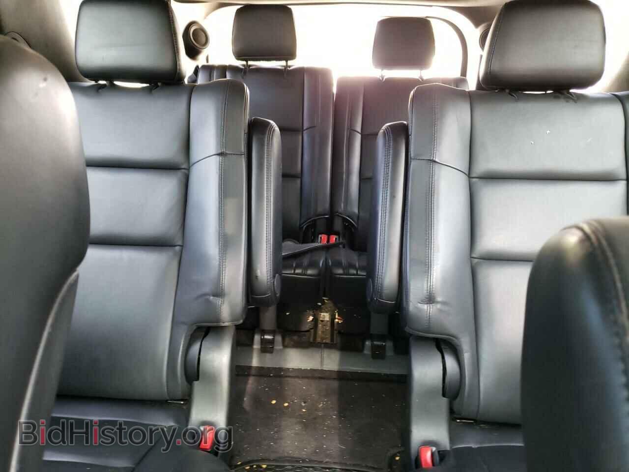 2017 DODGE DURANGO - VIN: 1C4RDJDG9HC871479 - Фото 10