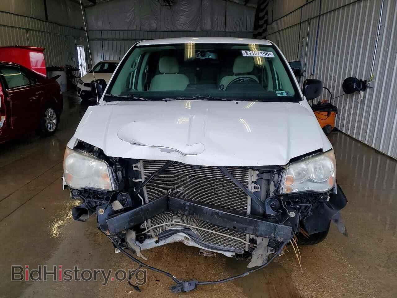 2013 DODGE CARAVAN - VIN: 2C4RDGBG8DR643870 - Photo 5
