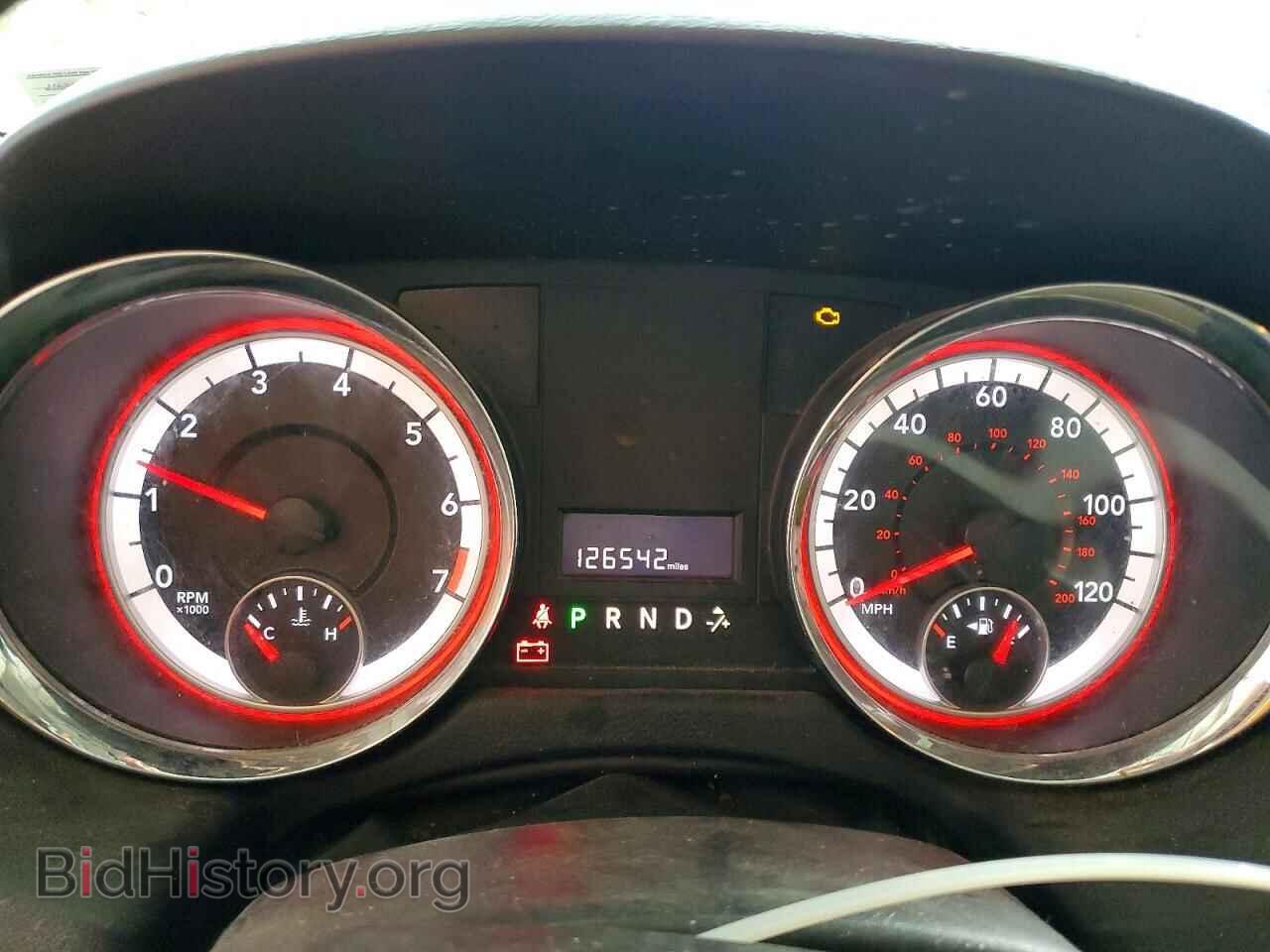 2013 DODGE CARAVAN - VIN: 2C4RDGBG8DR643870 - Photo 9
