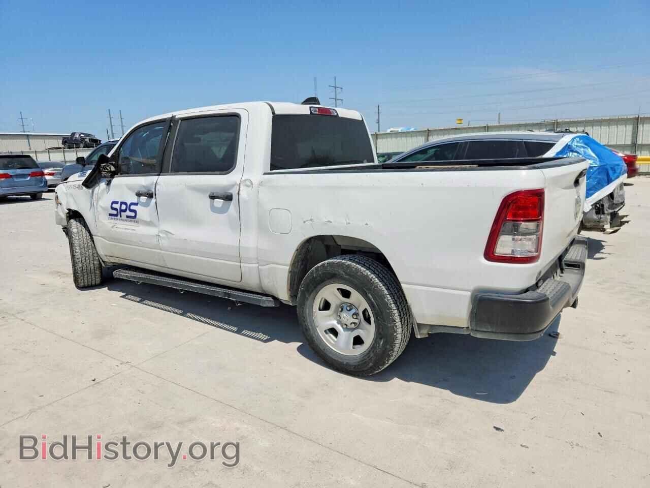 2024 RAM 1500 - VIN: 1C6RRFGG9RN108322 - Фото 2