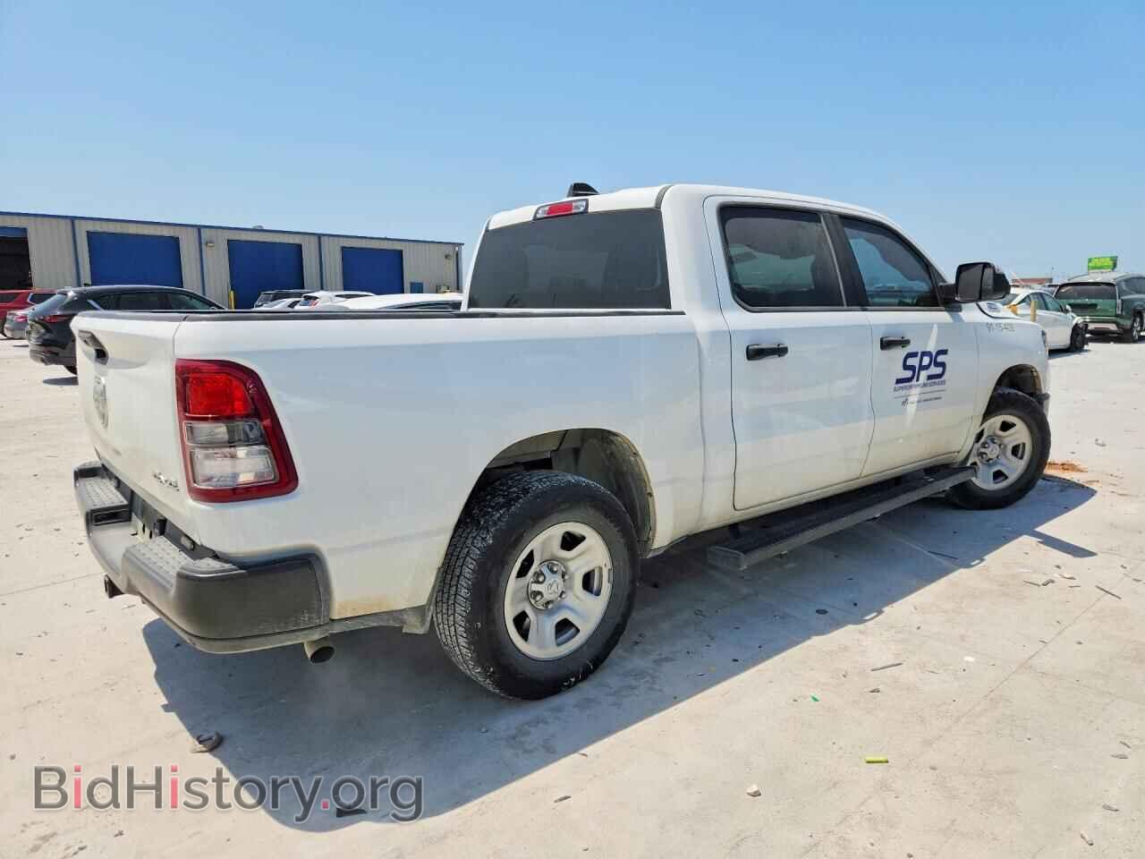 2024 RAM 1500 - VIN: 1C6RRFGG9RN108322 - Фото 3