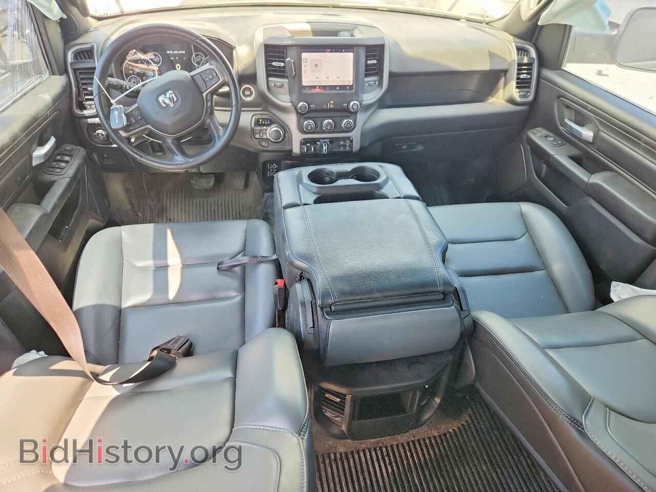 2024 RAM 1500 - VIN: 1C6RRFGG9RN108322 - Фото 8