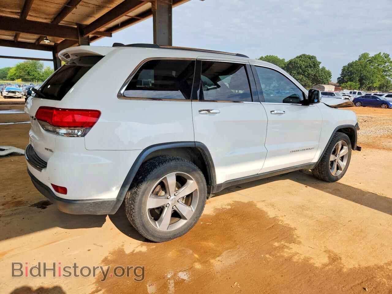 2015 JEEP CHEROKEE - VIN: 1C4RJEBG2FC218573 - Фото 3