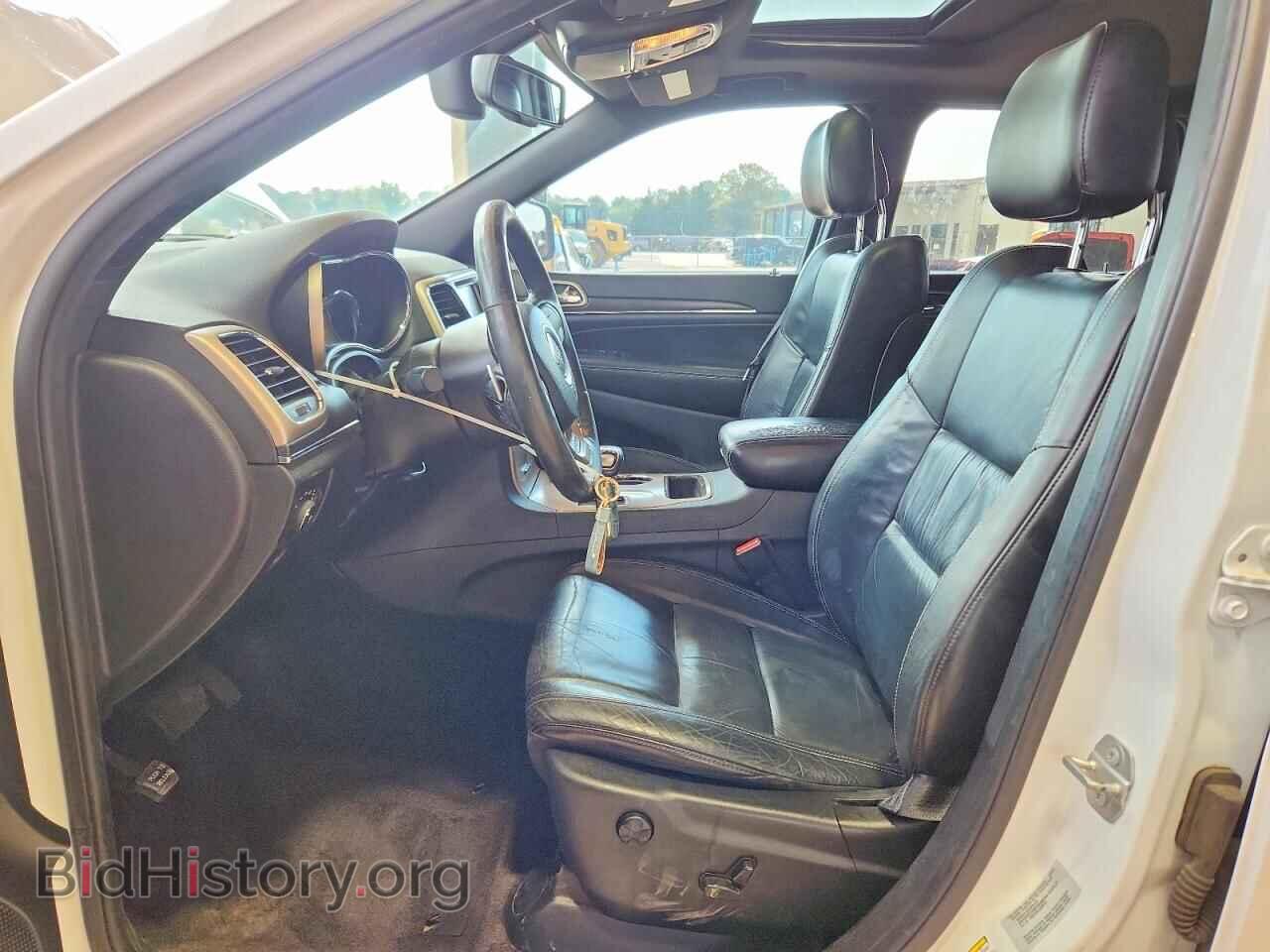 2015 JEEP CHEROKEE - VIN: 1C4RJEBG2FC218573 - Фото 7