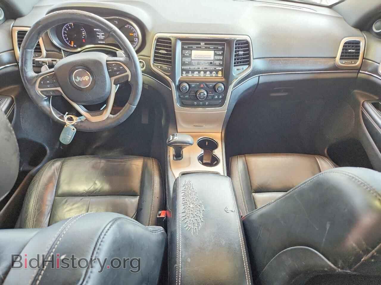 2015 JEEP CHEROKEE - VIN: 1C4RJEBG2FC218573 - Фото 8