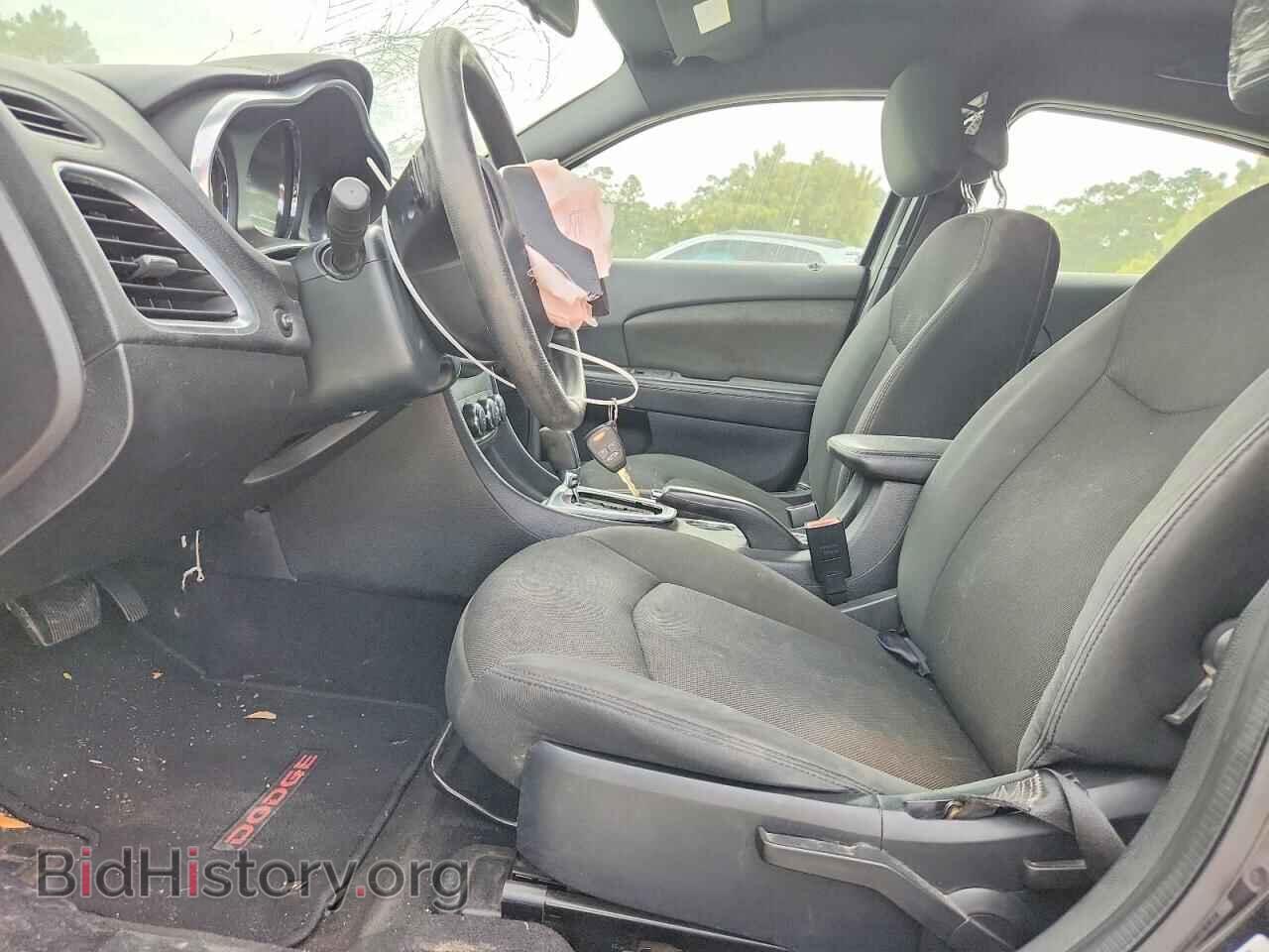 2013 DODGE AVENGER - VIN: 1C3CDZABXDN643765 - Фото 7